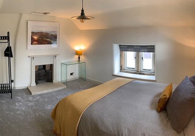 Hathersage cottage with double bedroom