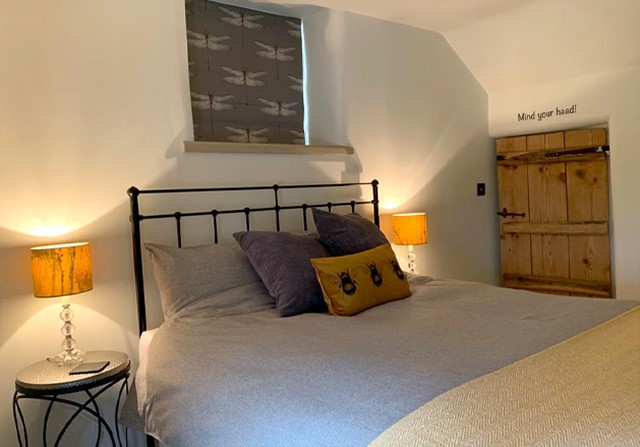Double bedroom